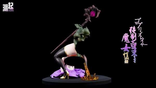 【預購】潮起 X 哥布林殺手 魔女 