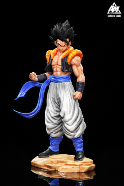 【預購】AM-Studio>七龍珠>悟達爾(四配色) 七龍珠,Dragonball,悟吉塔,悟達爾,超級賽亞人,賽亞人,GK,玩具,模型,雕像,共鳴