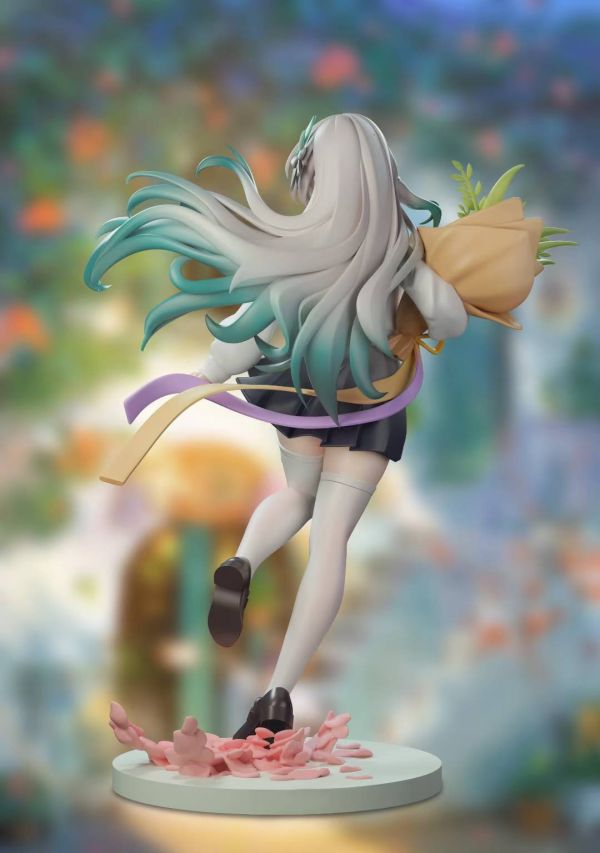 【預購】XB-Studio > 崩壞：星穹鐵道 > 1/6 流螢JK服 崩壞：星穹鐵道,流螢,GK,玩具,模型,雕像,共鳴