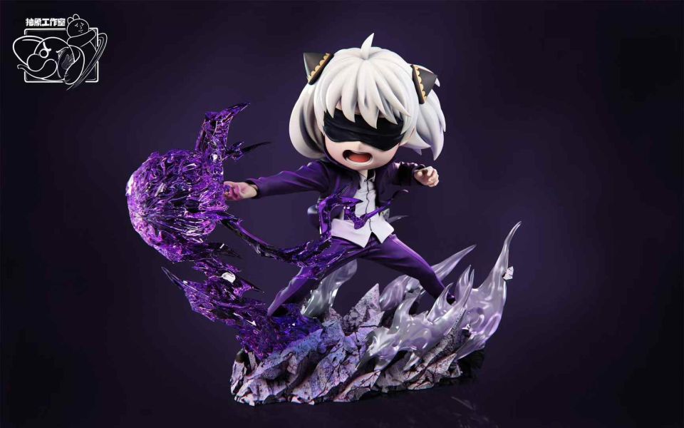 【售罄-代購/追加服務請洽客服】抽象工作室>SPY×FAMILY間諜家家酒 & 咒術迴戰>五條悟cos安妮亞(多版本) 