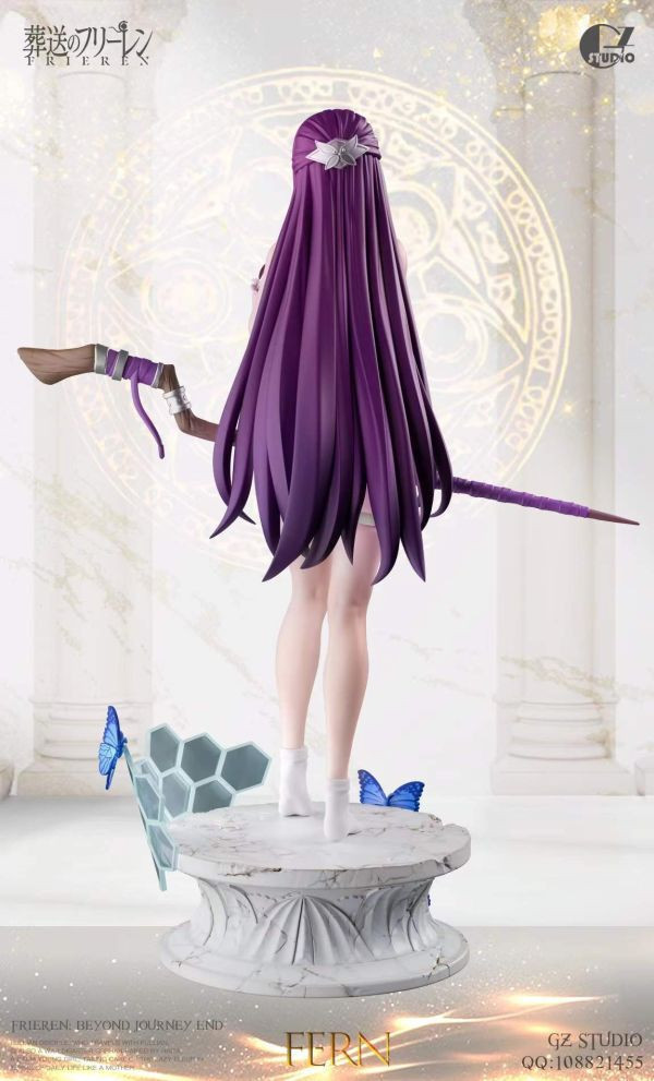 【補款】GZ工作室 > 葬送的芙莉蓮 > 1/6 菲倫 火影忍者,NARUTO,丁次,GK,玩具,模型,雕像,共鳴