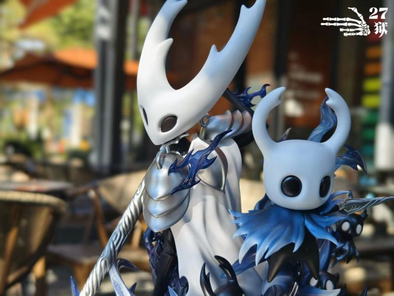 【預購】27獄 > 空洞騎士 > 新傳承 27獄,空洞騎士,新傳承,GK,玩具,收藏,擺件,模型,公仔,人偶,手辦,動漫