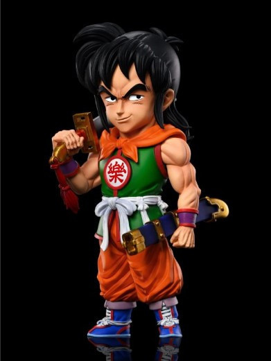 【預購】C-Studio>七龍珠>雅木茶 七龍珠,Dragonball,雅木茶,超級賽亞人,賽亞人,GK,玩具,模型,雕像,共鳴