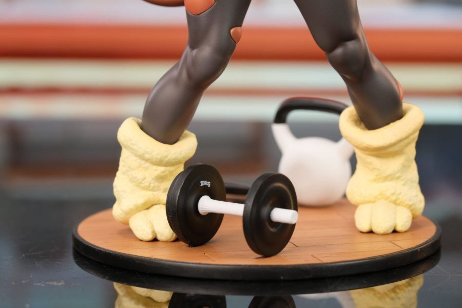 【預購】肉蛋工作室 > 寶可夢 > 1/7 訓練家系列 長耳兔 間諜家家酒,SPYFAMILY,SPYxFAMILY,美人魚安妮亞,安妮亞,佛傑,GK,玩具,模型,雕像,共鳴