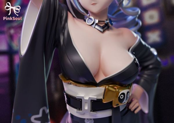 【預購】Pinksoul > 崩壞：星穹鐵道 > 銀狼 崩壞：星穹鐵道,銀狼,GK,玩具,模型,雕像,共鳴