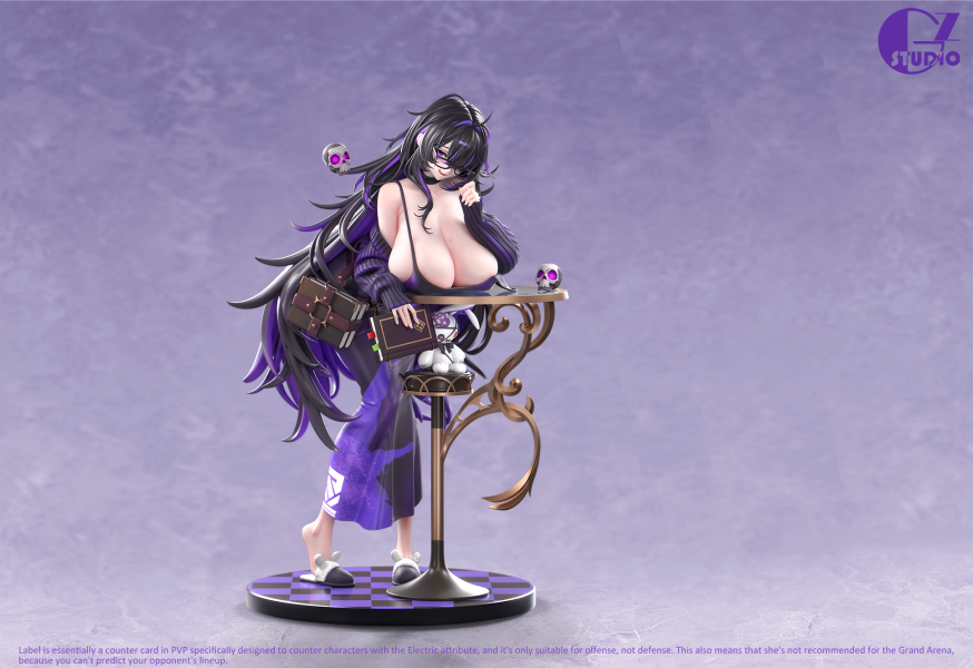 【預購】GZ-Studio > NIKKE勝利女神：妮姬 > 1/6 蕾貝兒 GZ-Studio,NIKKE勝利女神：妮姬,蕾貝兒,GK,玩具,收藏,擺件,模型,公仔,人偶,手辦,動漫