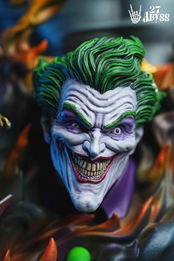 【預購】27獄 > DC宇宙 > 1/1 & 1/3 蝙蝠俠胸像 (多版本) 創世工作室,數碼寶貝,究極天使獸,GK,玩具,收藏,擺件,模型,公仔,人偶,手辦,動漫