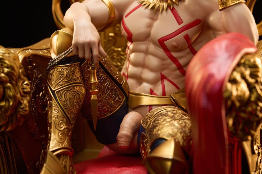 【預購】BDSM掰點什麼 > Fate > 命運系列第五款 吉爾伽美什 王之寶庫 (雙版本) BDSM掰點什麼,Fate,吉爾伽美什,GK,玩具,收藏,擺件,模型,公仔,人偶,手辦,動漫