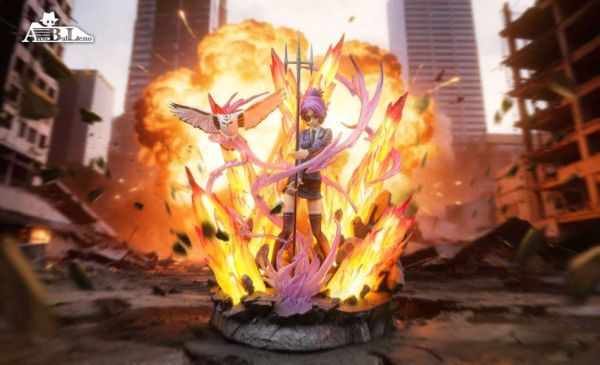 【預購】Arcobaleno彩虹之子 > 家庭教師HITMAN REBORN! > 1/6 未來篇共鳴第三彈 庫洛姆·髑髏 僵屍車工作室,數碼寶貝,雷光獸,GK,玩具,收藏,擺件,模型,公仔,人偶,手辦,動漫