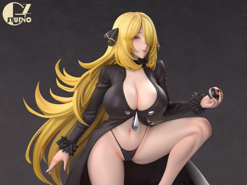 【預購】GZ-Studio > 寶可夢 > 1/6 女神訓練師系列 白菜姐-竹蘭 發-Studio,寶可夢,快龍,GK,玩具,收藏,擺件,模型,公仔,人偶,手辦,動漫