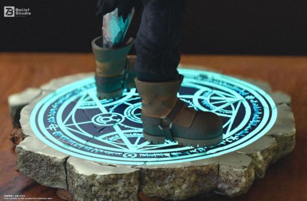 【預購】Belief-Studio > 鋼之鍊金術師 > 第一彈 愛德華 Belief-Studio,鋼之鍊金術師,愛德華,GK,玩具,收藏,擺件,模型,公仔,人偶,手辦,動漫