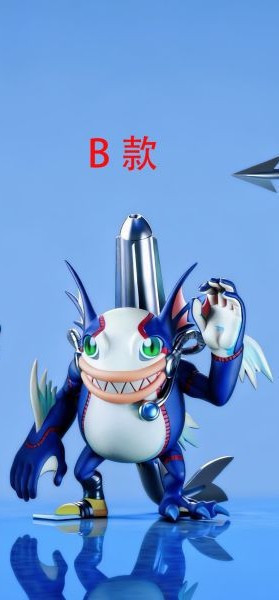 【預購】太陽模玩 > 數碼寶貝 > 奇蛙獸 (多版本) 太陽模玩,數碼寶貝,奇蛙獸,GK,玩具,收藏,擺件,模型,公仔,人偶,手辦,動漫