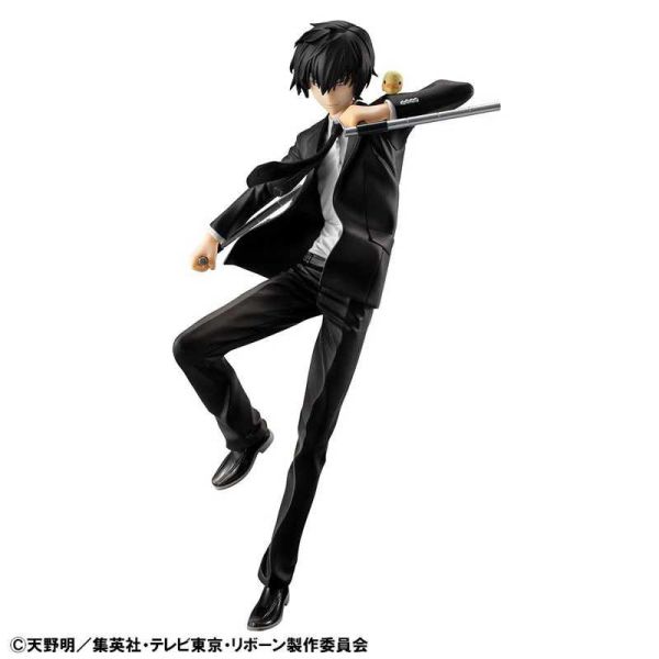 【預購】MegaHouse > 家庭教師HITMAN REBORN! > 澤田綱吉&雲雀恭彌套裝 再版 家庭教師,澤田綱吉,雲雀恭彌,GK,玩具,模型,雕像,共鳴
