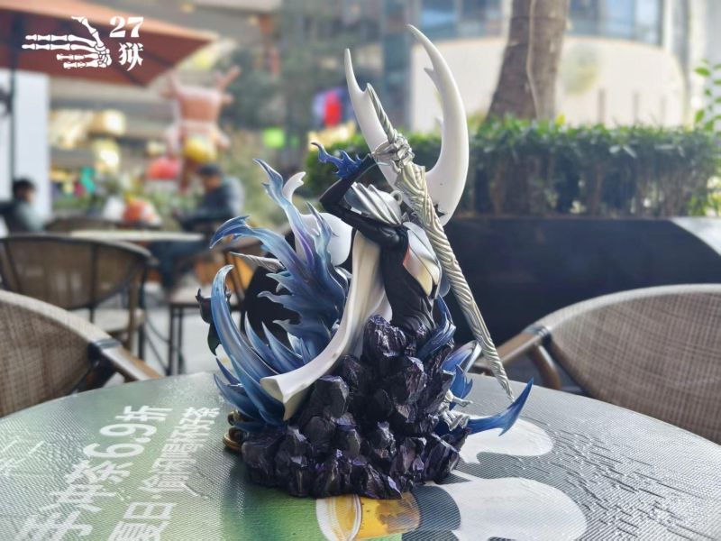 【預購】27獄 > 空洞騎士 > 新傳承 27獄,空洞騎士,新傳承,GK,玩具,收藏,擺件,模型,公仔,人偶,手辦,動漫