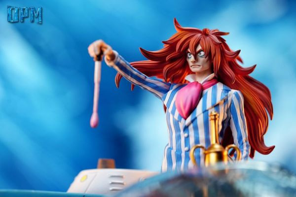 【在台現貨】OPM-Studio>宮崎駿>崖上的波妞 七龍珠,Dragonball,布羅利,悟吉塔,超級賽亞人,賽亞人,GK,玩具,模型,雕像,共鳴