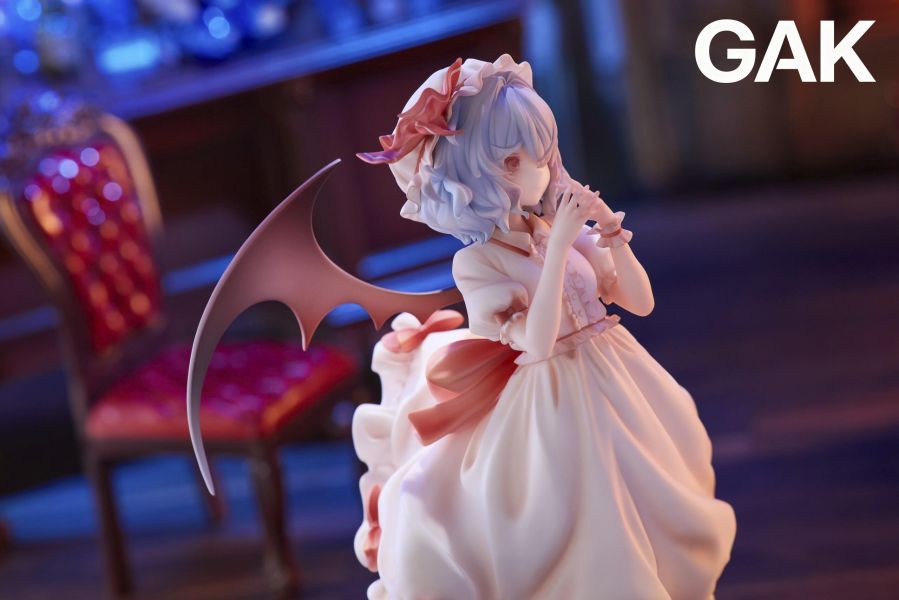 【預購】GAK > 東方Project > 1/7 蕾米莉亞·斯卡蕾特 & 芙蘭朵露·斯卡蕾特 ACGN 02,NIKKE勝利女神：妮姬,紅蓮,GK,玩具,收藏,擺件,模型,公仔,人偶,手辦,動漫