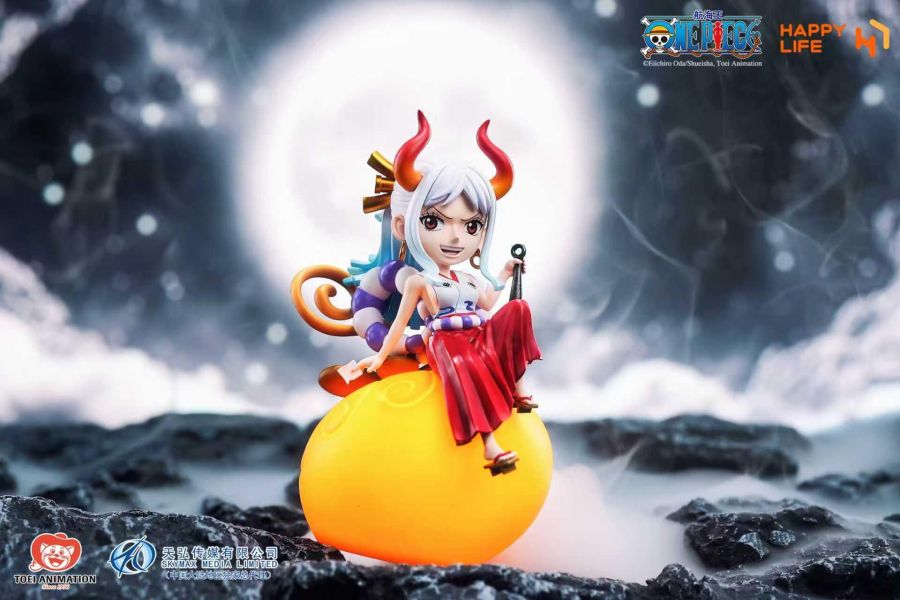 【預購】《正版授權》HAPPY LIFE > 海賊王 > 惡魔果實系列 大和聲控小夜燈 HAPPY LIFE,海賊王,大和,GK,玩具,收藏,擺件,模型,公仔,人偶,手辦,動漫