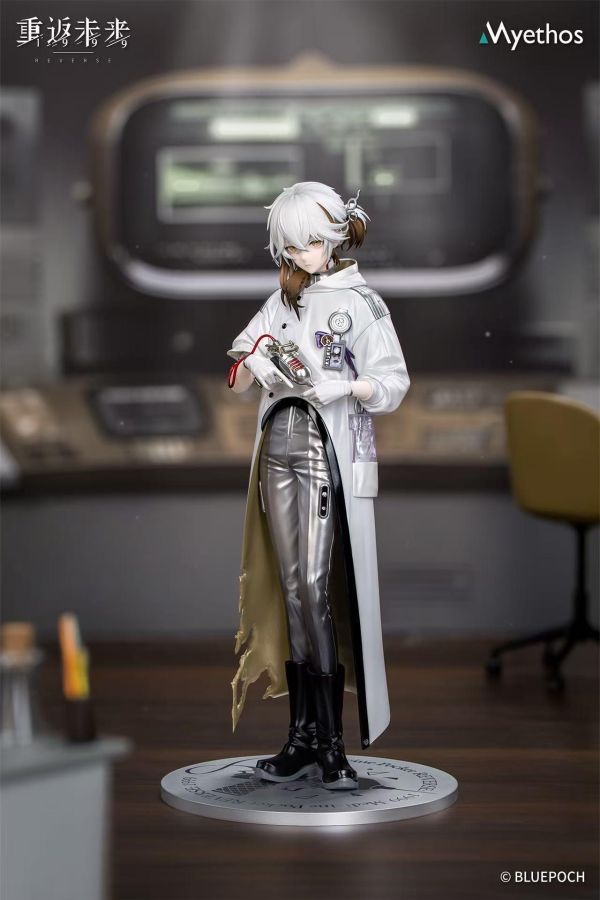 【預購】Myethos > 重返未來：1999 > 1/8 Gift+ 兔毛手袋 梅迪恩口袋 Myethos,重返未來：1999,梅迪恩口袋,GK,玩具,收藏,擺件,模型,公仔,人偶,手辦,動漫
