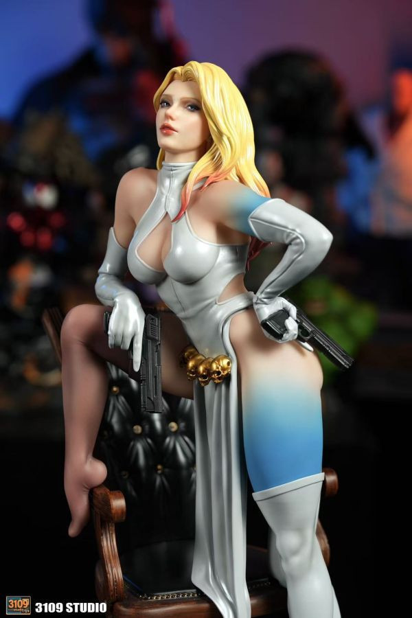 【預購】3109工作室 > Marvel漫威宇宙 > 1/4 X戰警 魔形女 3109工作室,Marvel漫威宇宙,X戰警,魔形女,GK,玩具,收藏,擺件,模型,公仔,人偶,手辦,動漫