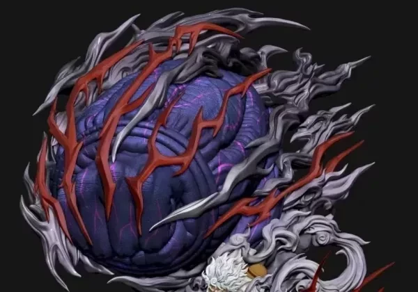 【預購】星耀工作室>海賊王>猿神槍尼卡魯夫 海賊王,航海王,onepiece,猿神槍尼卡魯夫,GK,玩具,模型,雕像,共鳴