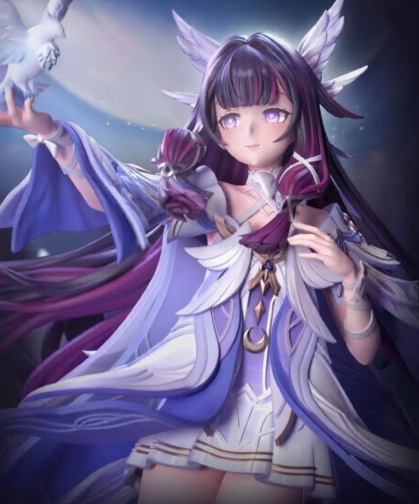 【預購】ANE-Studio > 原神 > 哥倫比婭 ANE-Studio,原神,哥倫比婭,GK,玩具,收藏,擺件,模型,公仔,人偶,手辦,動漫