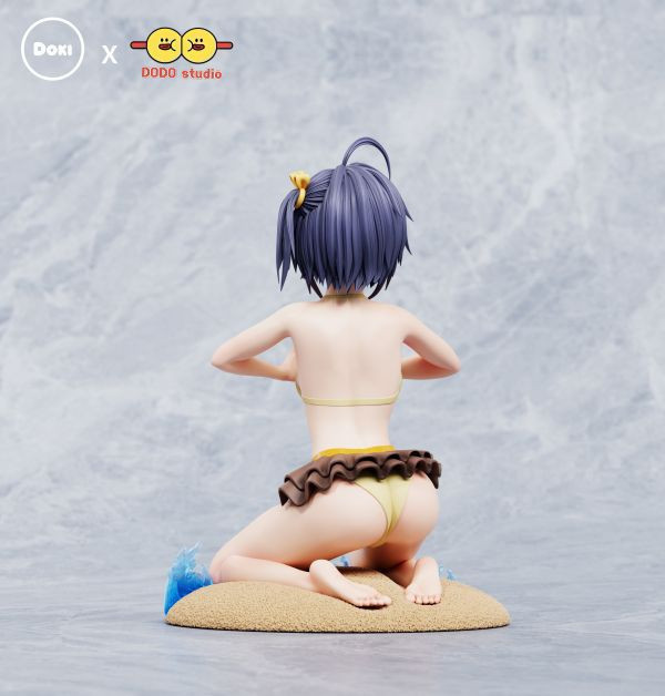 【預購】DODO & DOKI-Studio>中二病也想談戀愛>小鳥遊六花 怪博士與機器娃娃,阿拉蕾,GK,玩具,模型,雕像,擺飾,收藏,共鳴