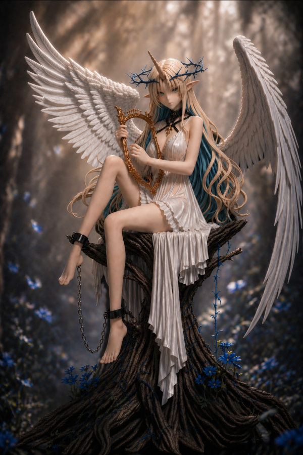 【預購】VIC超會-Studio > 鳴潮 > 1/6 卡提希婭 SOQ-Studio,我獨自升級,程肖宇,GK,玩具,收藏,擺件,模型,公仔,人偶,手辦,動漫