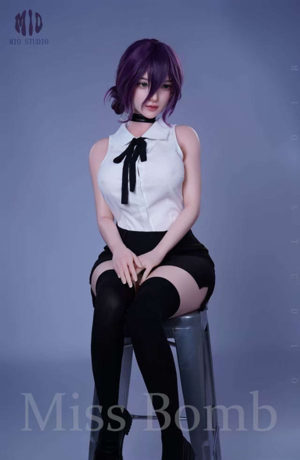 【預購】MIO-Studio > 鏈鋸人 > 1/1&1/3 全矽膠可動人偶 蕾潔 (雙比例) MIO-Studio,鏈鋸人,蕾潔,GK,玩具,收藏,擺件,模型,公仔,人偶,手辦,動漫