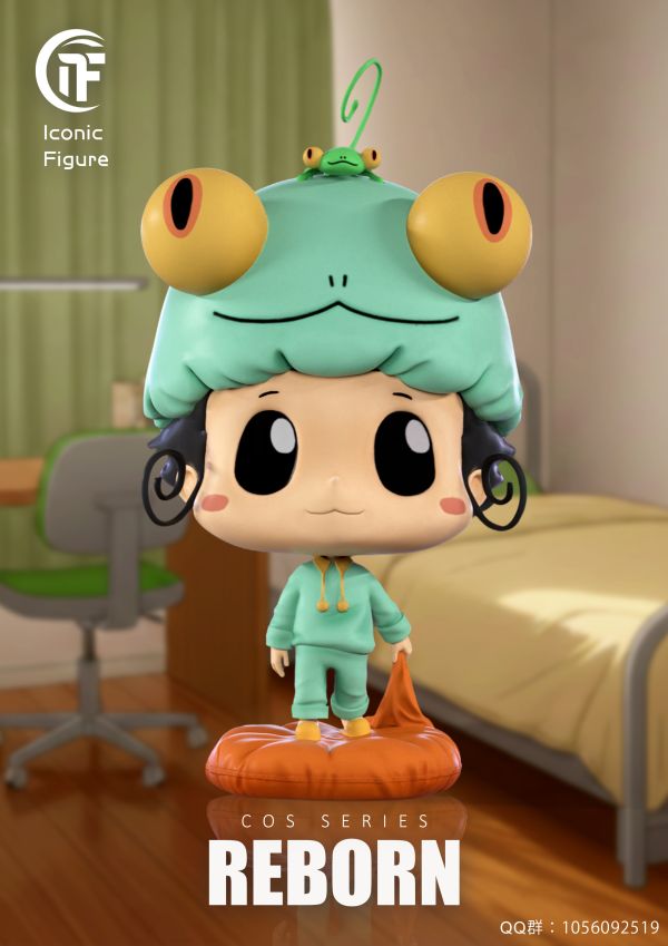 【預購】IF工作室 > 家庭教師HITMAN REBORN! > 里包恩cos系列第二彈 列恩睡衣 IF工作室,家庭教師HITMAN REBORN!,列恩睡衣,GK,玩具,收藏,擺件,模型,公仔,人偶,手辦,動漫