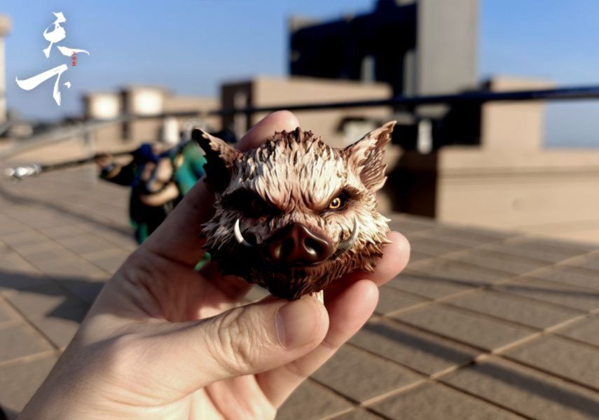 【預購】天下工作室>西遊記>天蓬元帥 · 豬八戒 西遊記,豬八戒,GK,玩具,模型,雕像,擺飾,收藏,共鳴