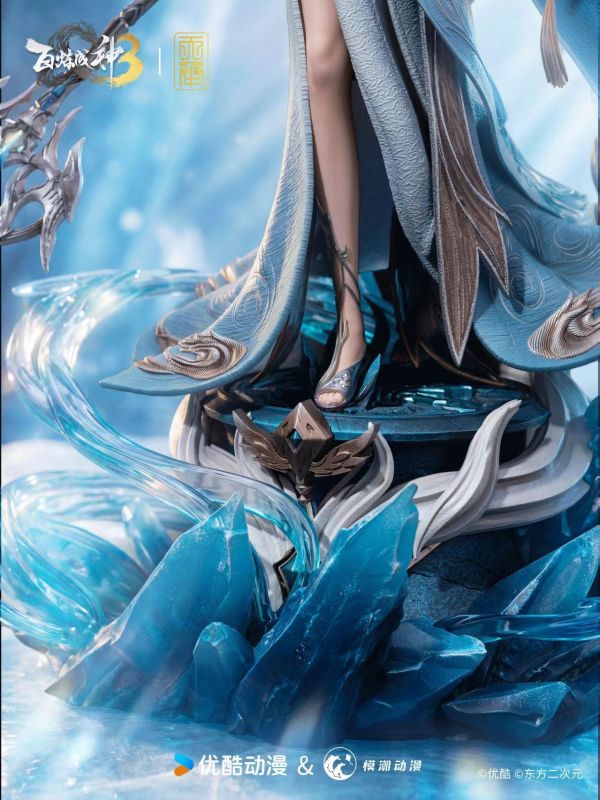 【預購】《正版授權》天承動漫 & 優酷動漫 > 百煉成神3 > 1/4 寧雨蝶 天承動漫,優酷動漫,百煉成神3,寧雨蝶,GK,玩具,收藏,擺件,模型,公仔,人偶,手辦,動漫