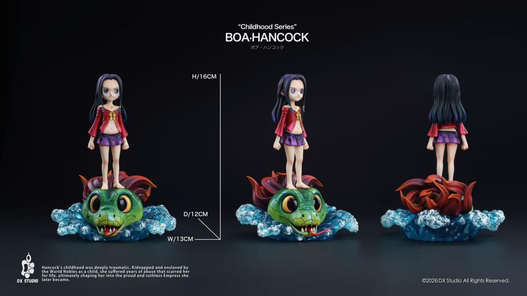 【預購】大熊社 > 海賊王 > 七武海童年系列 摩利亞&大熊&女帝 大熊社,海賊王,摩利亞,大熊,女帝,GK,玩具,收藏,擺件,模型,公仔,人偶,手辦,動漫