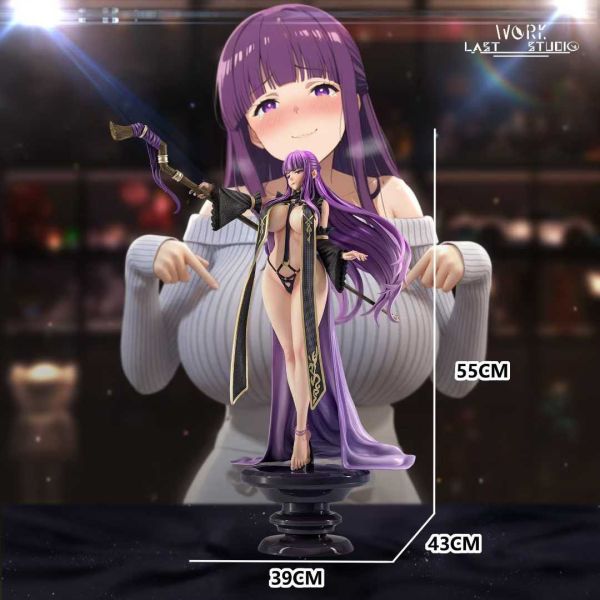 【預購】Last Work > 葬送的芙莉蓮 > 1/4 菲倫的真空魔域 Last Work,葬送的芙莉蓮,菲倫,GK,玩具,收藏,擺件,模型,公人偶,手辦,動漫