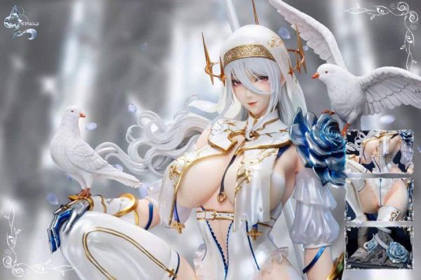 【海外現貨】ACY-Studio > 原創 > 1/4 教廷系列 神諭修女 ACY-Studio,教廷,神諭修女,GK,玩具,收藏,擺件,模型,公仔,人偶,手辦,動漫