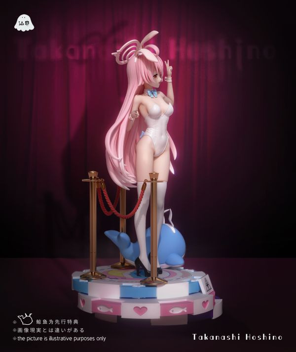 【已售罄，如欲追加請私訊客服@toykokoro】仙貝-Studio X 蔚藍檔案 1/7 特邀嘉賓 小鳥遊星野 間諜家家酒,安妮亞,萬聖節,SPYFAMILY,WakuWaku