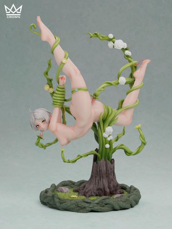 【補款】王冠工作室 > 無職轉生 > 1/6 希露菲葉特vs觸手 (多版本) 王冠工作室,無職轉生,希露菲葉特,GK,玩具,收藏,擺件,模型,公仔,人偶,手辦,動漫