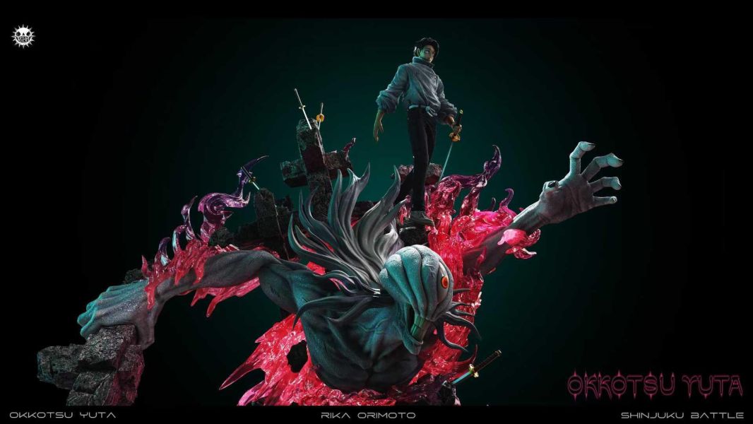 【預購】ZanyJoke工作室 > 咒術迴戰 > 1/6 人外魔境 終極對決系列 03 乙骨憂太 ThreeArtisan-Studio,咒術迴戰,伏黑甚爾,GK,玩具,收藏,擺件,模型,公仔,人偶,手辦,動漫