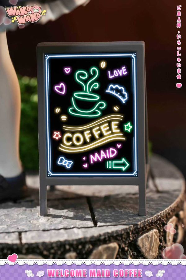 【預購】WakuWaku > 名偵探柯南 > 女僕 灰原哀 WakuWaku,名偵探柯南,灰原哀,GK,玩具,收藏,擺件,模型,公仔,人偶,手辦,動漫