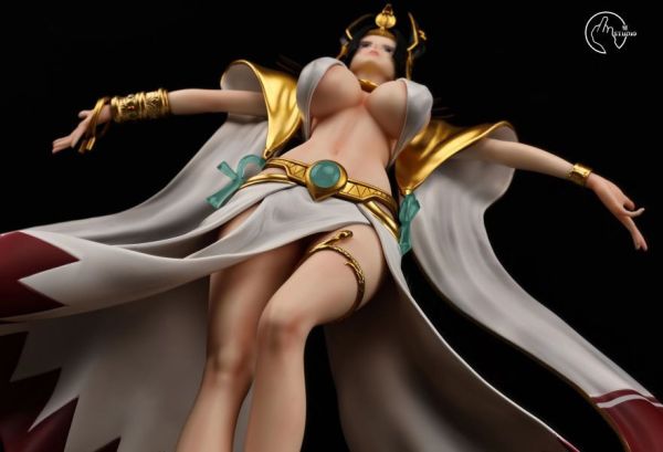 【預購】豎工作室 > 海賊王 > 埃及女帝 波雅·漢考克 海賊王,波雅·漢考克,GK,玩具,模型,雕像,共鳴