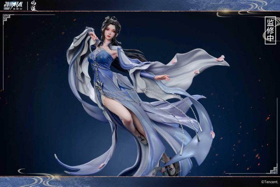 【預購】集模堂jomatal > 仙逆 > 1/6 李慕婉 (雙版本) 集模堂jomatal,仙逆,李慕婉,GK,玩具,收藏,擺件,模型,公仔,人偶,手辦,動漫