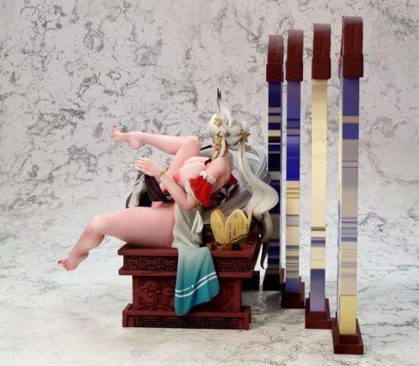 【預購】Spider-Studio > 鳴潮 > 1/6 心月狐 Spider-Studio,鳴潮,心月狐,GK,玩具,收藏,擺件,模型,公仔,人偶,手辦,動漫