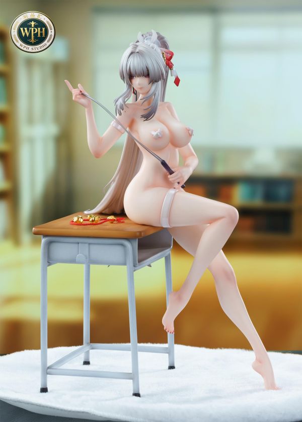 【預購】玩品匯工作室W-P-H -Studio > 鳴潮 > 1/6 緋雪導師(雙版本可脫) 迷因工作室,鳴潮,洛瑟菈,GK,玩具,收藏,擺件,模型,公仔,人偶,手辦,動漫