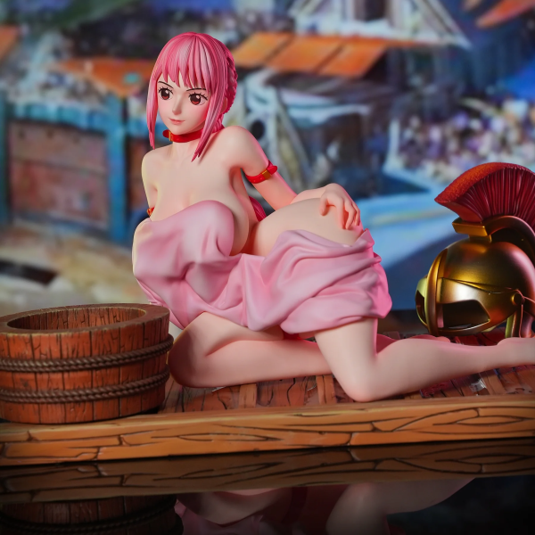 【售罄-代購/追加服務請洽客服】Babyface X 海賊王 1/6  沐浴系列 蕾貝卡(雙版本) 