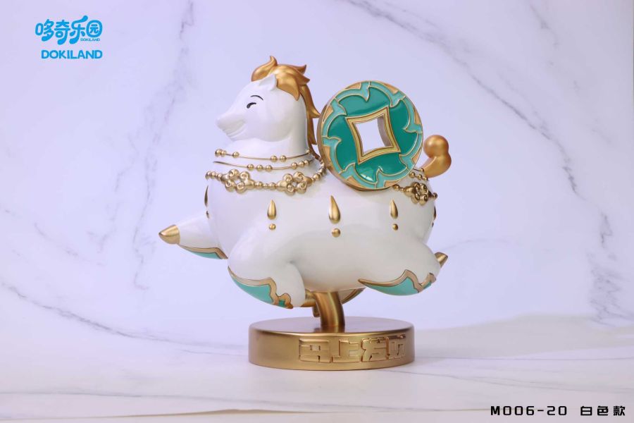 【預購】DOKI LAND哆奇樂園 > 馬發發系列 馬上發財 (多版本) DOKI LAND哆奇樂園,馬發發,GK,玩具,收藏,擺件,模型,公仔,人偶,手辦,動漫