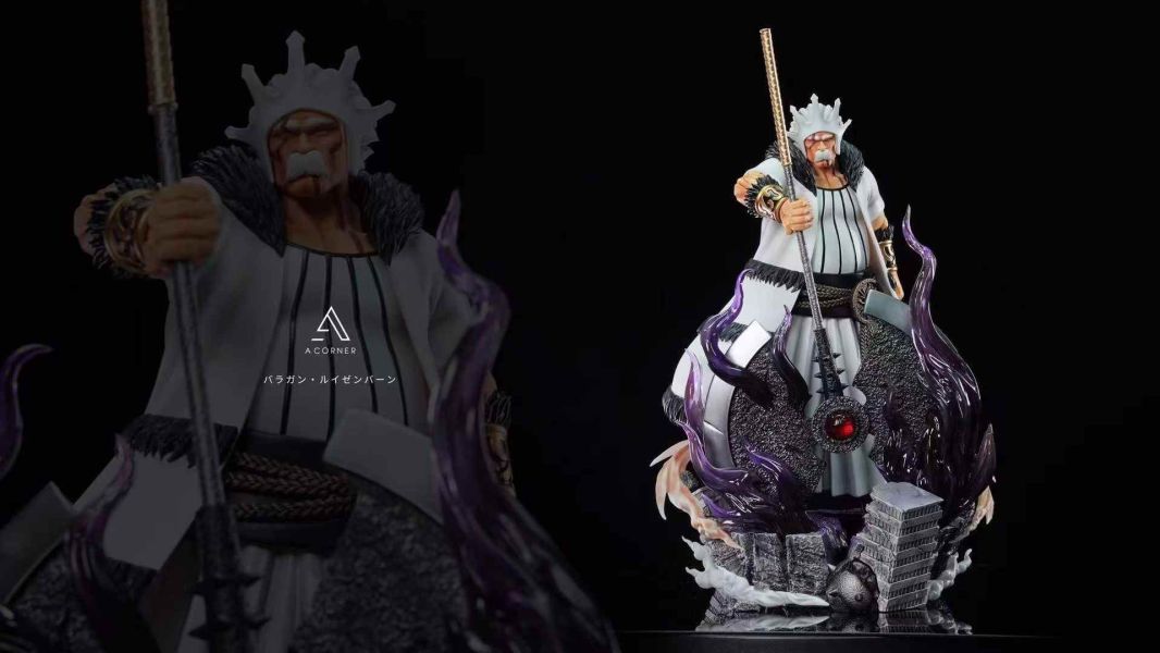 【預購】AC-Studio > BLEACH死神 > 1/6 虛圈十刃第六彈 & 第七彈 No.6葛力姆喬& No.2拜勒崗·魯伊森邦 碧藍航線,妖萌萌 ,七省 ,GK,玩具,模型,雕像,共鳴