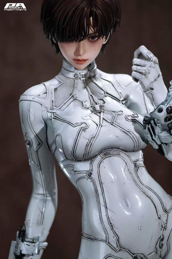 【預購】PA Create-Studio > 劍星：血雨 > 1/4 伊薇 Evie (雙版本) PA Create-Studio,劍星,伊薇,GK,玩具,收藏,擺件,模型,公仔,人偶,手辦,動漫