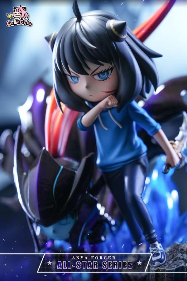 【預購】GULUGULU > SPYxFAMILY間諜家家酒 & 我獨自升級 > 安妮亞cos程肖宇 (雙版本) GULUGULU,我獨自升級,程肖宇,GK,玩具,收藏,擺件,模型,公仔,人偶,手辦,動漫