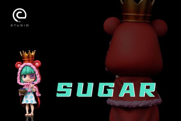 【預購】C-Studio>海賊王>小唐家族 砂糖 海賊王,航海王,onepiece,砂糖,小唐家族,CStudio,GK,玩具,模型,雕像,共鳴