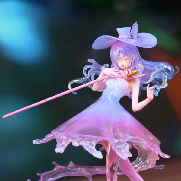 【預購】WeArtDoing > 原創 > 沈睡魔咒 甜酒少女 瑪格麗特&粉紅佳人 (雙版本) WeArtDoing,沈睡魔咒,甜酒少女,瑪格麗特,粉紅佳人,GK,玩具,收藏,擺件,模型,公仔,人偶,手辦,動漫