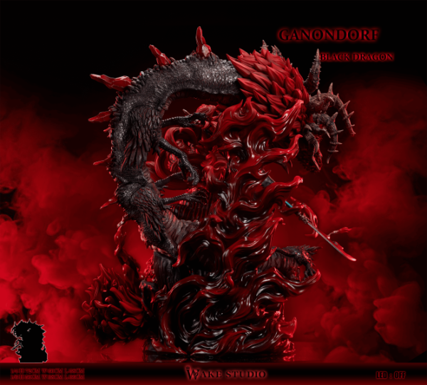 【售罄-代購/追加服務請洽客服】Wake-Studio > 塞爾達傳說 > 1/6 & 1/4 加儂多夫 碧藍航線,妖萌萌 ,七省 ,GK,玩具,模型,雕像,共鳴